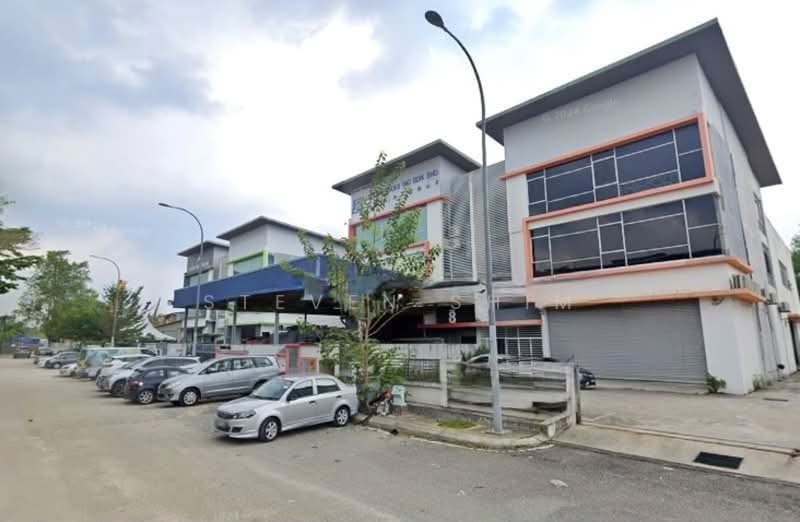 Factory for Rent in Cheras (Selangor) - Steven Shim - Exterior - PropertyGuru.com.my