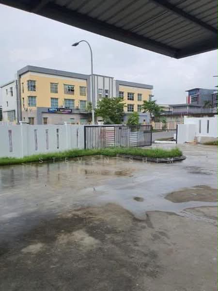 Factory for Rent in Cheras (Selangor) - Steven Shim - Exterior - PropertyGuru.com.my