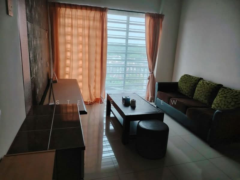 Pangsapuri untuk Disewa di Sky Garden Residences - Stephen Siew - Living Room - PropertyGuru.com.my