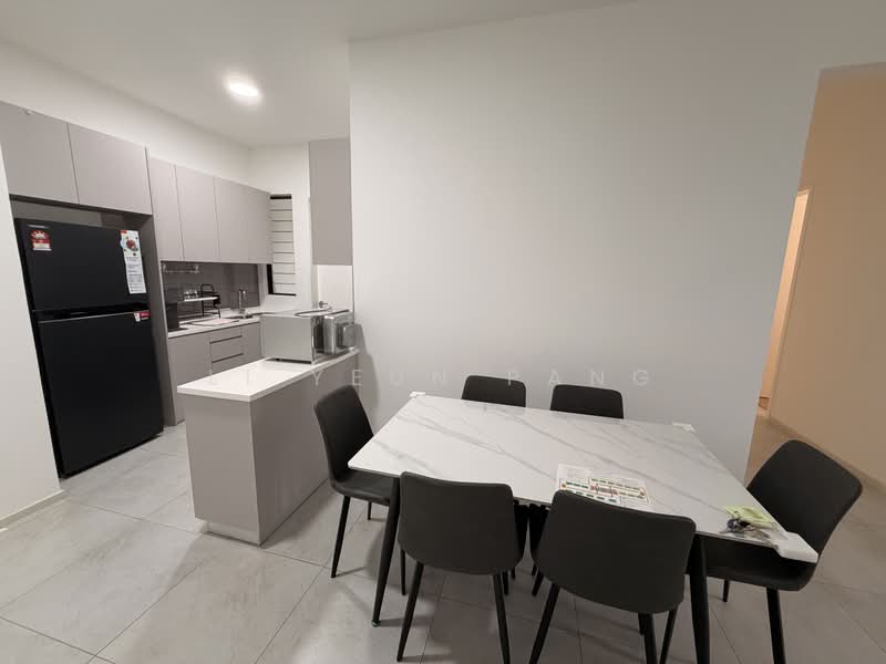 Servis Apartment untuk Disewa di The Goodwood Residence - Li Yeun Pang - Kitchen - PropertyGuru.com.my