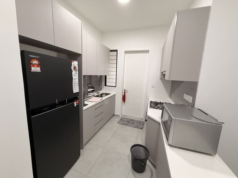 Servis Apartment untuk Disewa di The Goodwood Residence - Li Yeun Pang - Kitchen - PropertyGuru.com.my