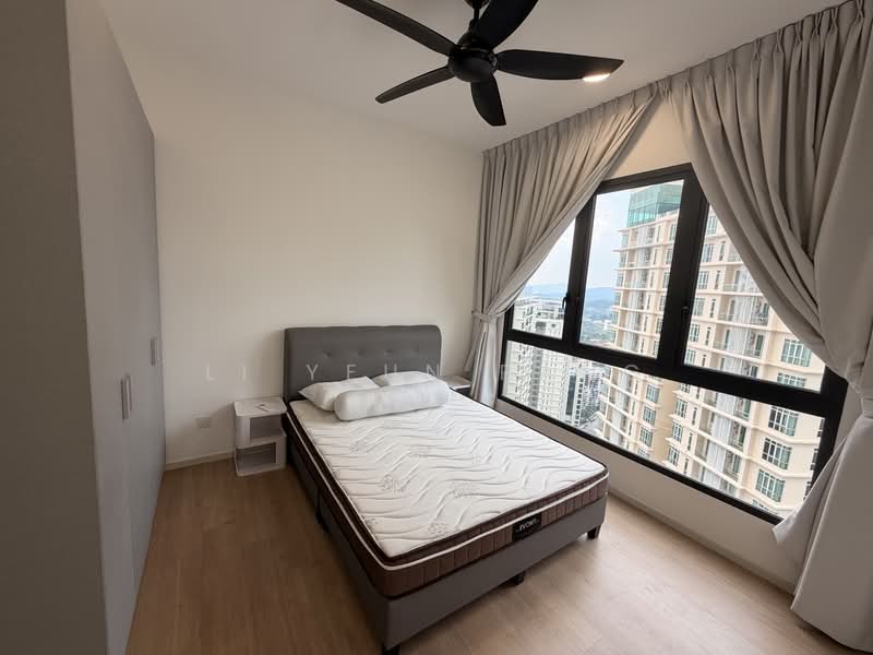 Servis Apartment untuk Disewa di The Goodwood Residence - Li Yeun Pang - Bedroom - PropertyGuru.com.my