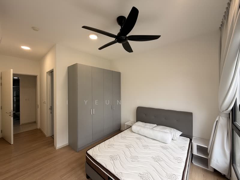 Servis Apartment untuk Disewa di The Goodwood Residence - Li Yeun Pang - Bedroom - PropertyGuru.com.my