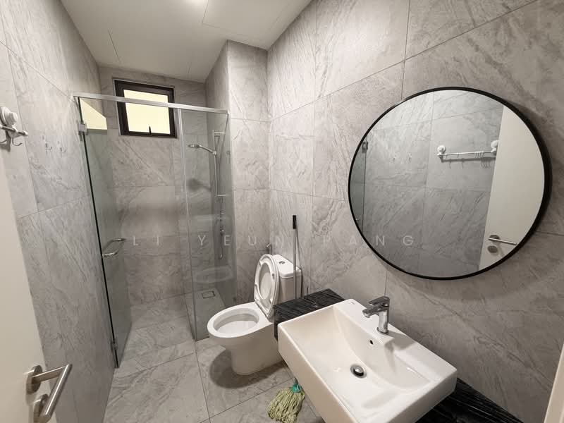 Servis Apartment untuk Disewa di The Goodwood Residence - Li Yeun Pang - Bathroom - PropertyGuru.com.my