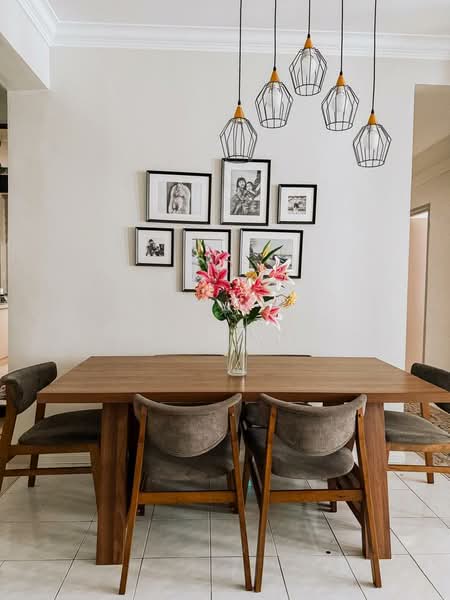 Pangsapuri untuk Disewa di D'shire Villa - Carlos Ng - Dining Room - PropertyGuru.com.my