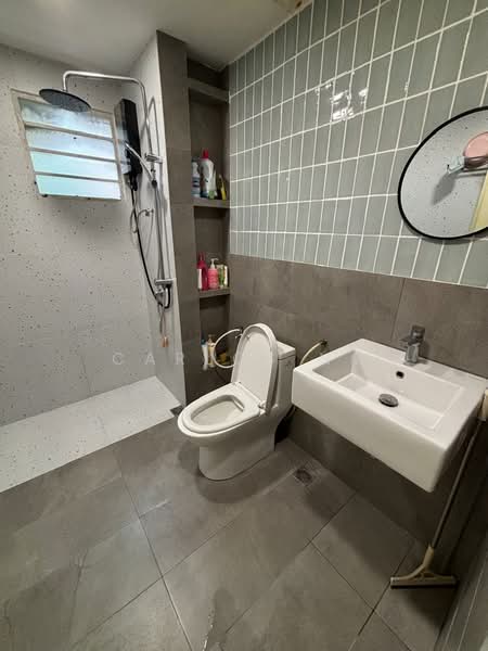 Pangsapuri untuk Disewa di D'shire Villa - Carlos Ng - Bathroom - PropertyGuru.com.my