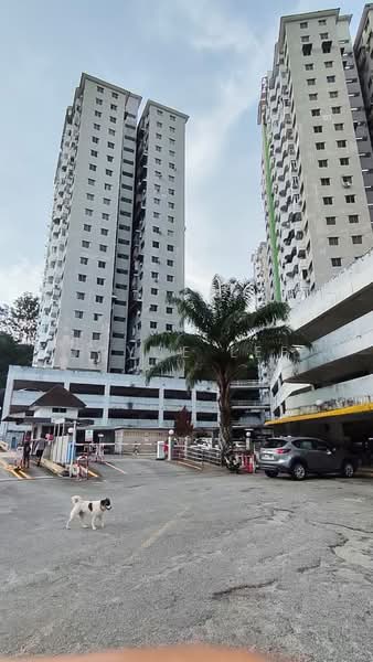Pangsapuri untuk Dijual di Gambier Heights - Joyce Lee - Facade - PropertyGuru.com.my
