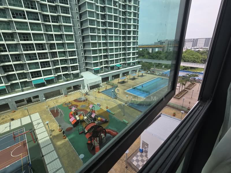 Service Residence for Rent at Vista Alam Serviced Apartment - Hairul Azmi - Exterior - PropertyGuru.com.my