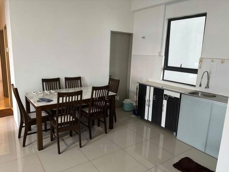 Pangsapuri untuk Dijual di Casa Kayangan - Stephen Siew - Kitchen - PropertyGuru.com.my