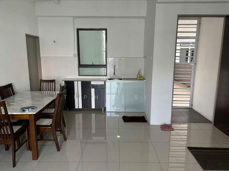 Pangsapuri untuk Dijual di Casa Kayangan - Stephen Siew - Kitchen - PropertyGuru.com.my