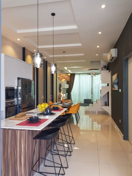Rumah Teres 3 Tingkat untuk Dijual di Bandar Nusaputra (Puchong) - Tracy Choo - Kitchen - PropertyGuru.com.my