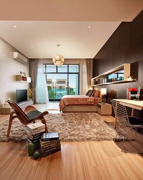 Rumah Teres 3 Tingkat untuk Dijual di Bandar Nusaputra (Puchong) - Tracy Choo - Bedroom - PropertyGuru.com.my