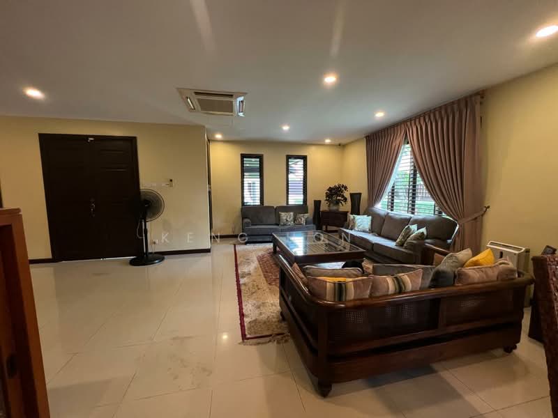 Bungalow for Sale in Bukit Rahman Putra (Sungai Buloh) - Keng Hong - Living Room - PropertyGuru.com.my