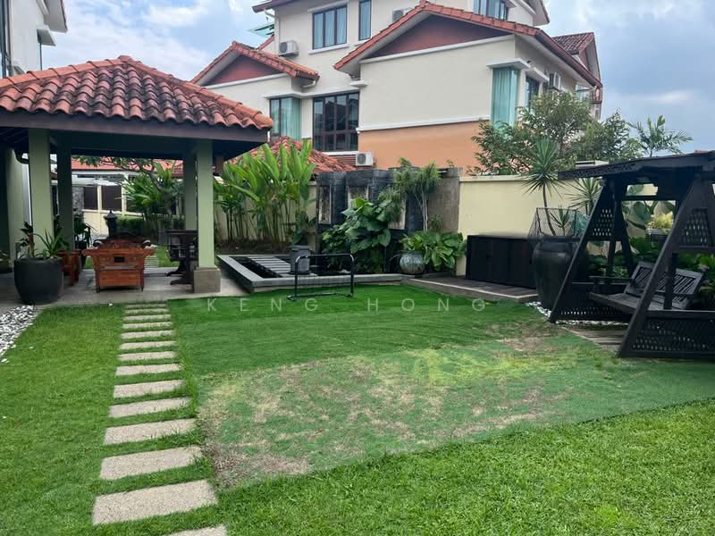Bungalow for Sale in Bukit Rahman Putra (Sungai Buloh) - Keng Hong - Exterior - PropertyGuru.com.my