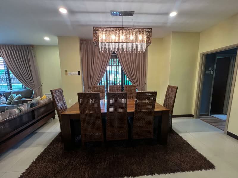 Bungalow for Sale in Bukit Rahman Putra (Sungai Buloh) - Keng Hong - Dining Room - PropertyGuru.com.my