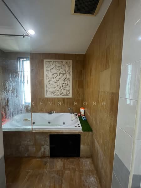 Bungalow for Sale in Bukit Rahman Putra (Sungai Buloh) - Keng Hong - Bathroom - PropertyGuru.com.my
