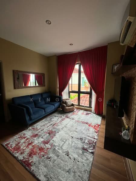 Bungalow for Sale in Bukit Rahman Putra (Sungai Buloh) - Keng Hong - Living Room - PropertyGuru.com.my