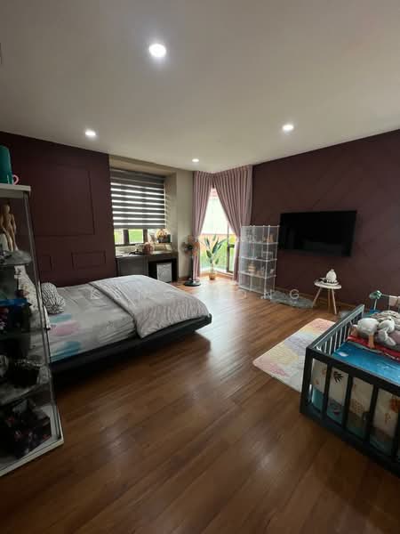 Bungalow for Sale in Bukit Rahman Putra (Sungai Buloh) - Keng Hong - Bedroom - PropertyGuru.com.my