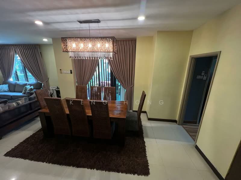 Bungalow for Sale in Bukit Rahman Putra (Sungai Buloh) - Keng Hong - Living Room - PropertyGuru.com.my