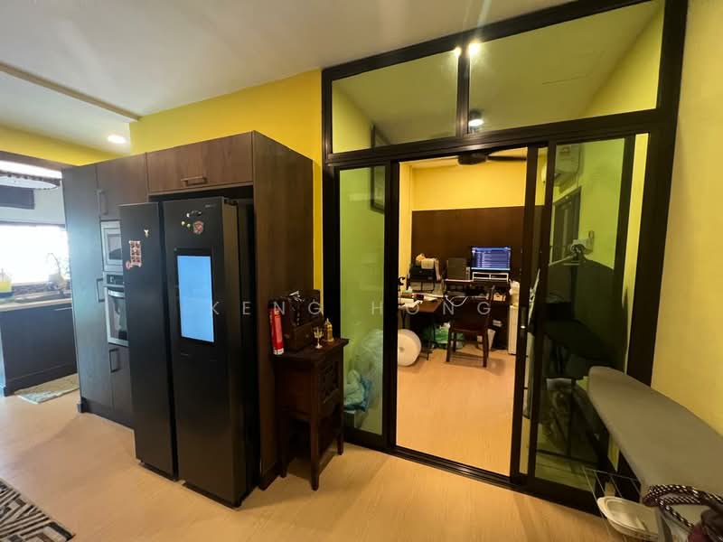 Bungalow for Sale in Bukit Rahman Putra (Sungai Buloh) - Keng Hong - Kitchen - PropertyGuru.com.my