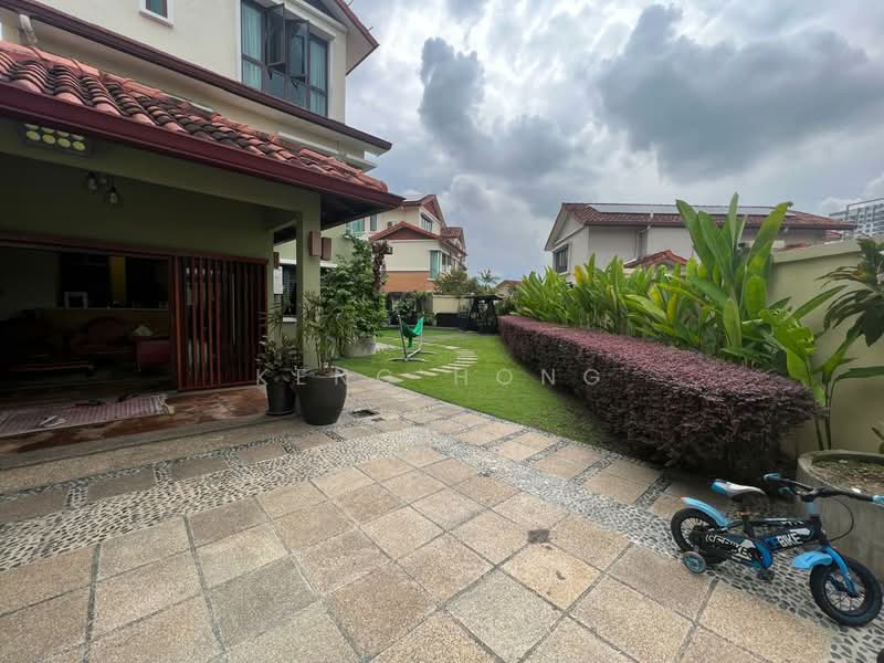 Bungalow for Sale in Bukit Rahman Putra (Sungai Buloh) - Keng Hong - Exterior - PropertyGuru.com.my