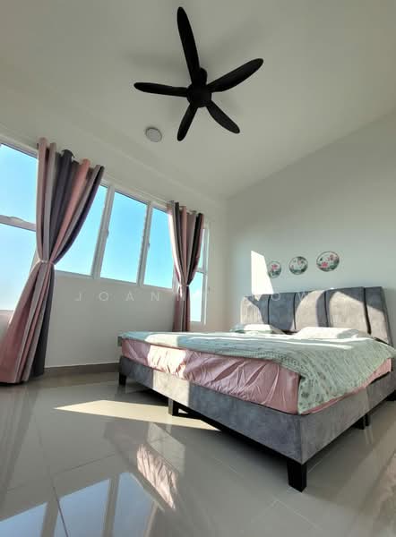 Service Residence for Sale at Amber Cove - Joanne How - Bedroom - PropertyGuru.com.my