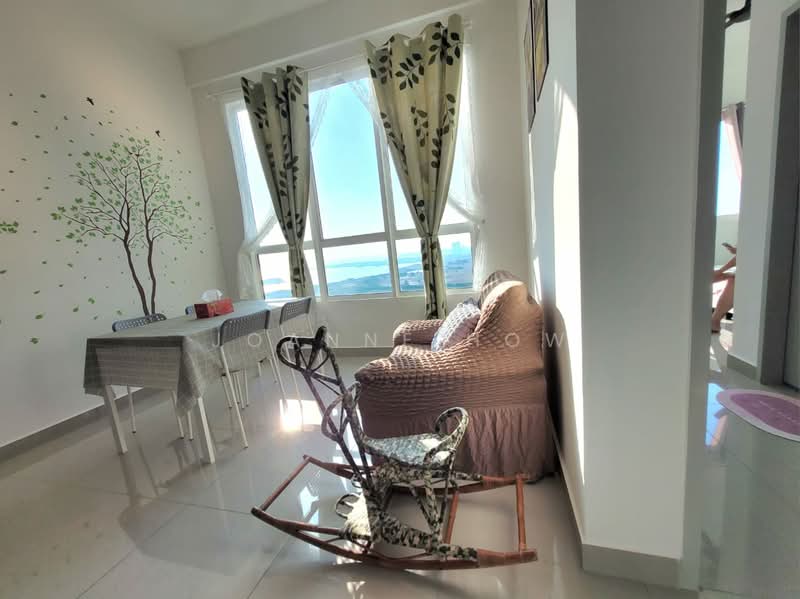 Service Residence for Sale at Amber Cove - Joanne How - Dining Room - PropertyGuru.com.my