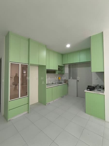 Kondominium untuk Disewa di Residensi Sateria - Muhammad Amin - Kitchen - PropertyGuru.com.my