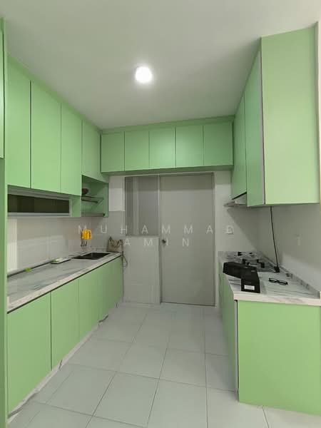 Kondominium untuk Disewa di Residensi Sateria - Muhammad Amin - Kitchen - PropertyGuru.com.my