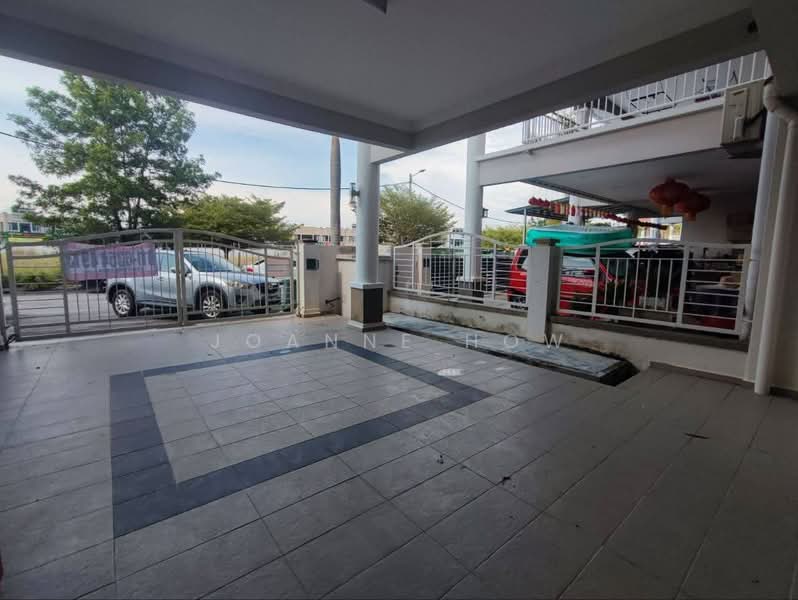 Rumah Teres 2 Tingkat untuk Dijual di Taman Krubong Utama (Krubong) - Joanne How - Exterior - PropertyGuru.com.my