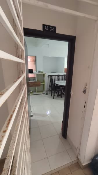 Apartment for Rent at Villa Residence - KK Leong - Dining Room - PropertyGuru.com.my