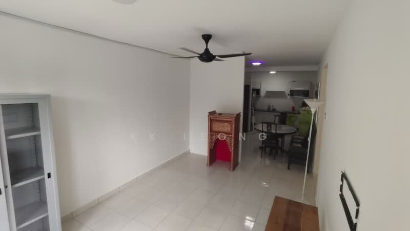 Apartment for Rent at Villa Residence - KK Leong - Living Room - PropertyGuru.com.my