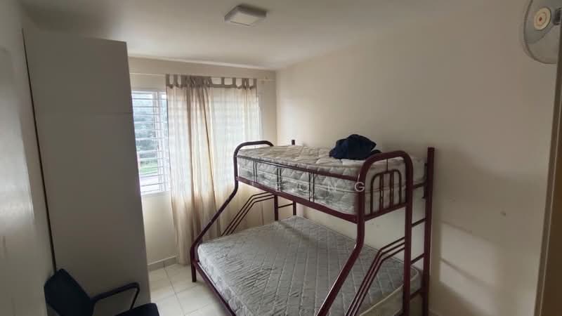 Apartment for Rent at Villa Residence - KK Leong - Bedroom - PropertyGuru.com.my