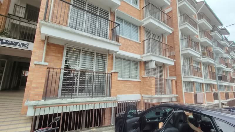 Apartment for Rent at Villa Residence - KK Leong - Exterior - PropertyGuru.com.my