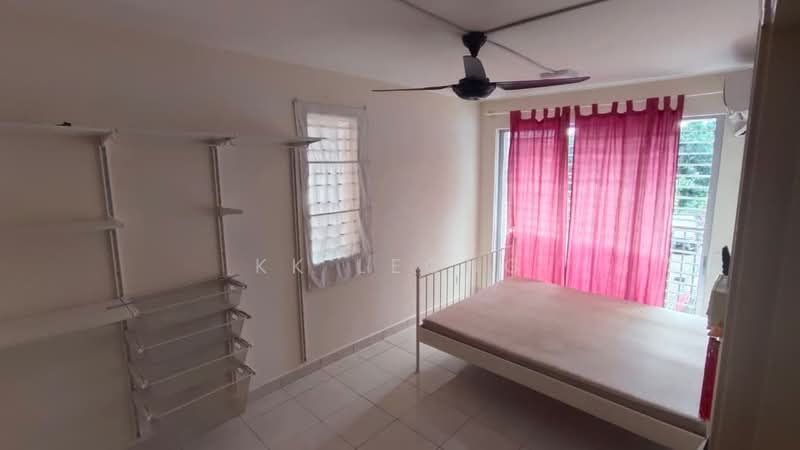 Apartment for Rent at Villa Residence - KK Leong - Bedroom - PropertyGuru.com.my