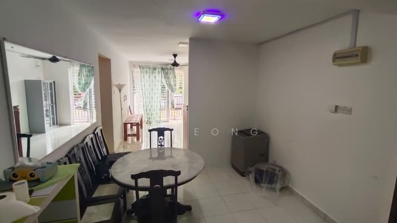 Apartment for Rent at Villa Residence - KK Leong - Living Room - PropertyGuru.com.my
