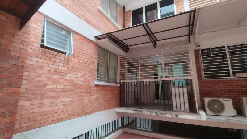 Apartment for Rent at Villa Residence - KK Leong - Exterior - PropertyGuru.com.my
