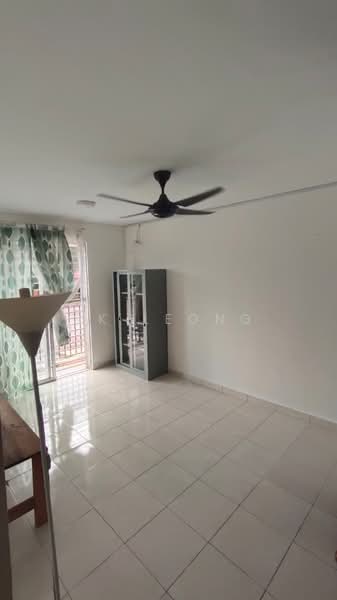 Apartment for Rent at Villa Residence - KK Leong - Living Room - PropertyGuru.com.my