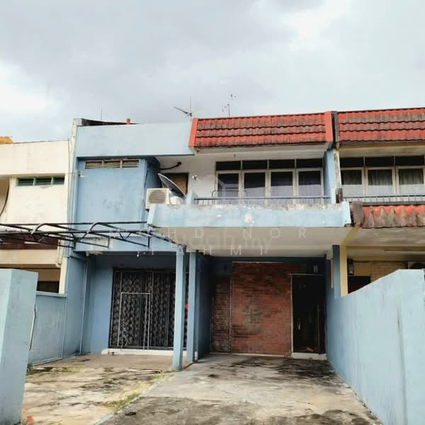 Rumah Teres 2 Tingkat untuk Dijual di Kuala Lumpur (Kuala Lumpur) - Mohd Nor Fahmi - Exterior - PropertyGuru.com.my