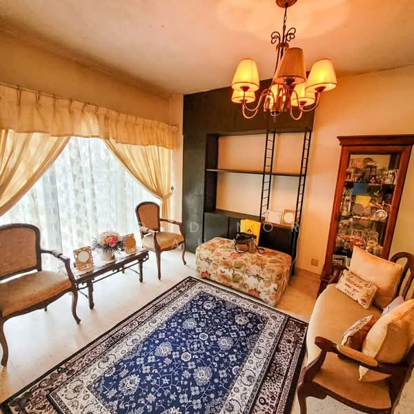 Rumah Teres 2 Tingkat untuk Dijual di Kuala Lumpur (Kuala Lumpur) - Mohd Nor Fahmi - Living Room - PropertyGuru.com.my
