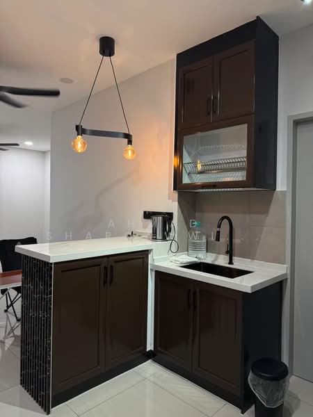 Condominium for Rent at Residensi Alamanda - Ahmad Sharqawwi Abdul Kapor - Kitchen - PropertyGuru.com.my