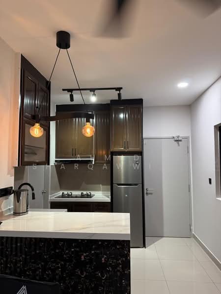 Condominium for Rent at Residensi Alamanda - Ahmad Sharqawwi Abdul Kapor - Kitchen - PropertyGuru.com.my