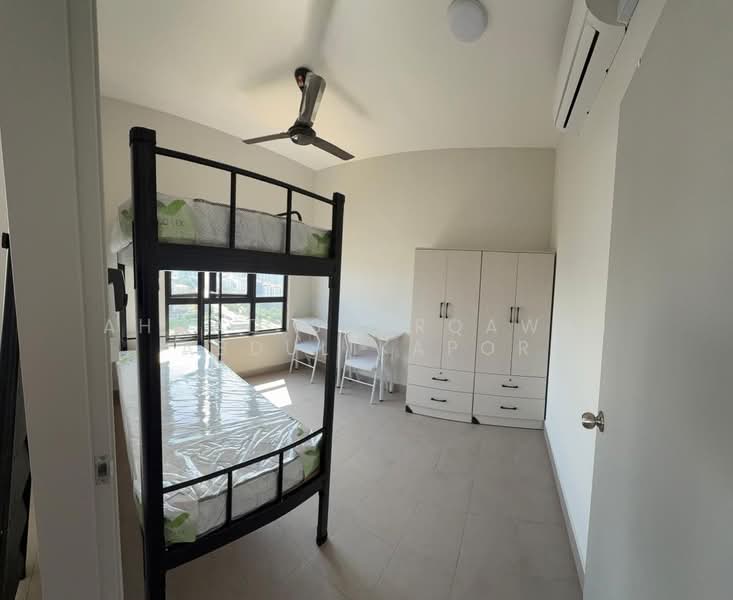 Condominium for Rent at Residensi Alamanda - Ahmad Sharqawwi Abdul Kapor - Bedroom - PropertyGuru.com.my
