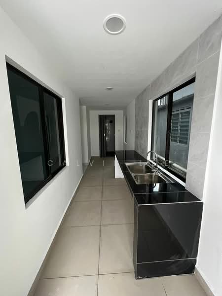 Rumah Teres 2 Tingkat untuk Dijual di Bandar Baru Permas Jaya (Permas Jaya) - Calvin Lee - Corridor - PropertyGuru.com.my