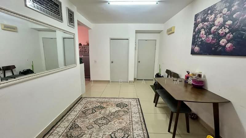 Kondominium untuk Dijual di D'Kristal Apartment (Pangsapuri D'Kristal) - Azli Ibrahim - Interior - PropertyGuru.com.my