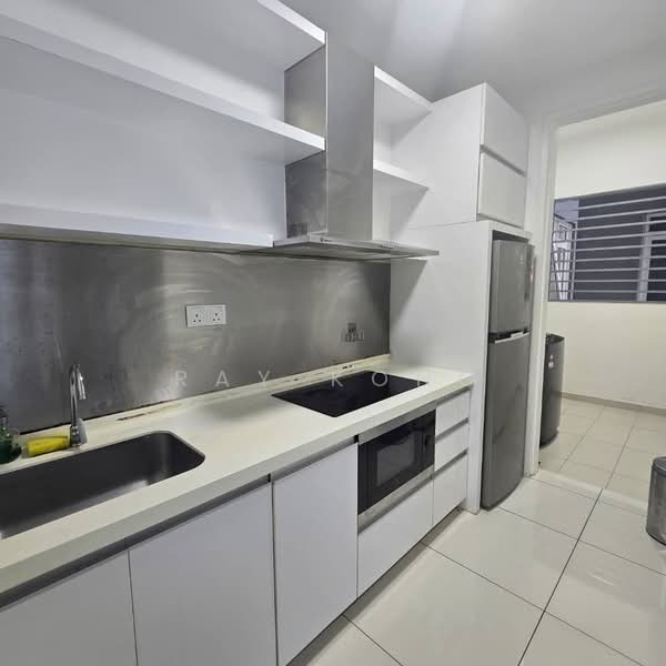 Servis Apartment untuk Disewa di Eco Sky - Ray Kong - PropertyGuru.com.my