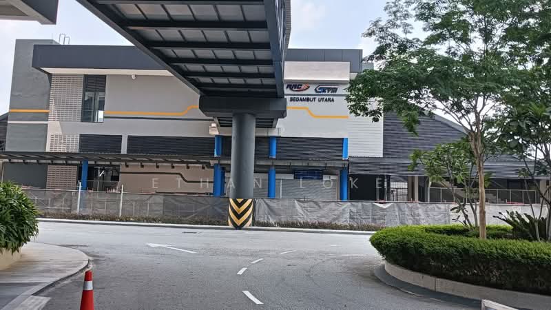 Service Residence for Rent at United Point (Residensi Berpadu) - Ethan Loke - Exterior - PropertyGuru.com.my