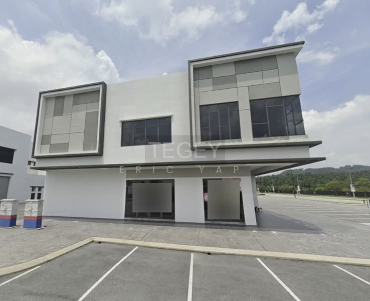 Shop for Rent in Eco Business Park V (Puncak Alam) - Eric Yap - Exterior - PropertyGuru.com.my