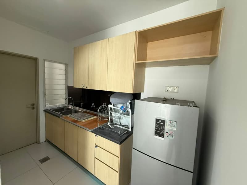 Condominium for Sale at Mutiara Ville - Roseabelle Low - Kitchen - PropertyGuru.com.my