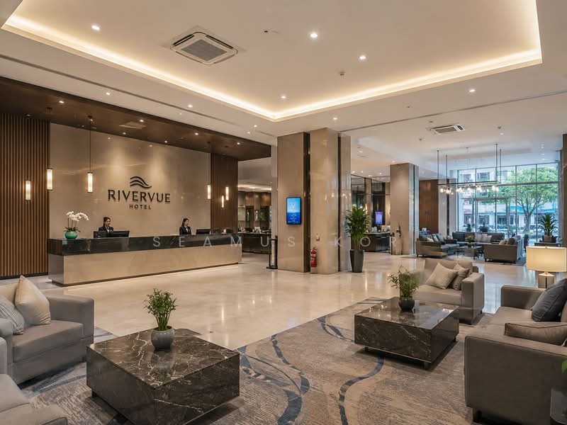 Hotel / Resort for Sale in Melaka City (Melaka) - Seamus Kor - Lobby - PropertyGuru.com.my